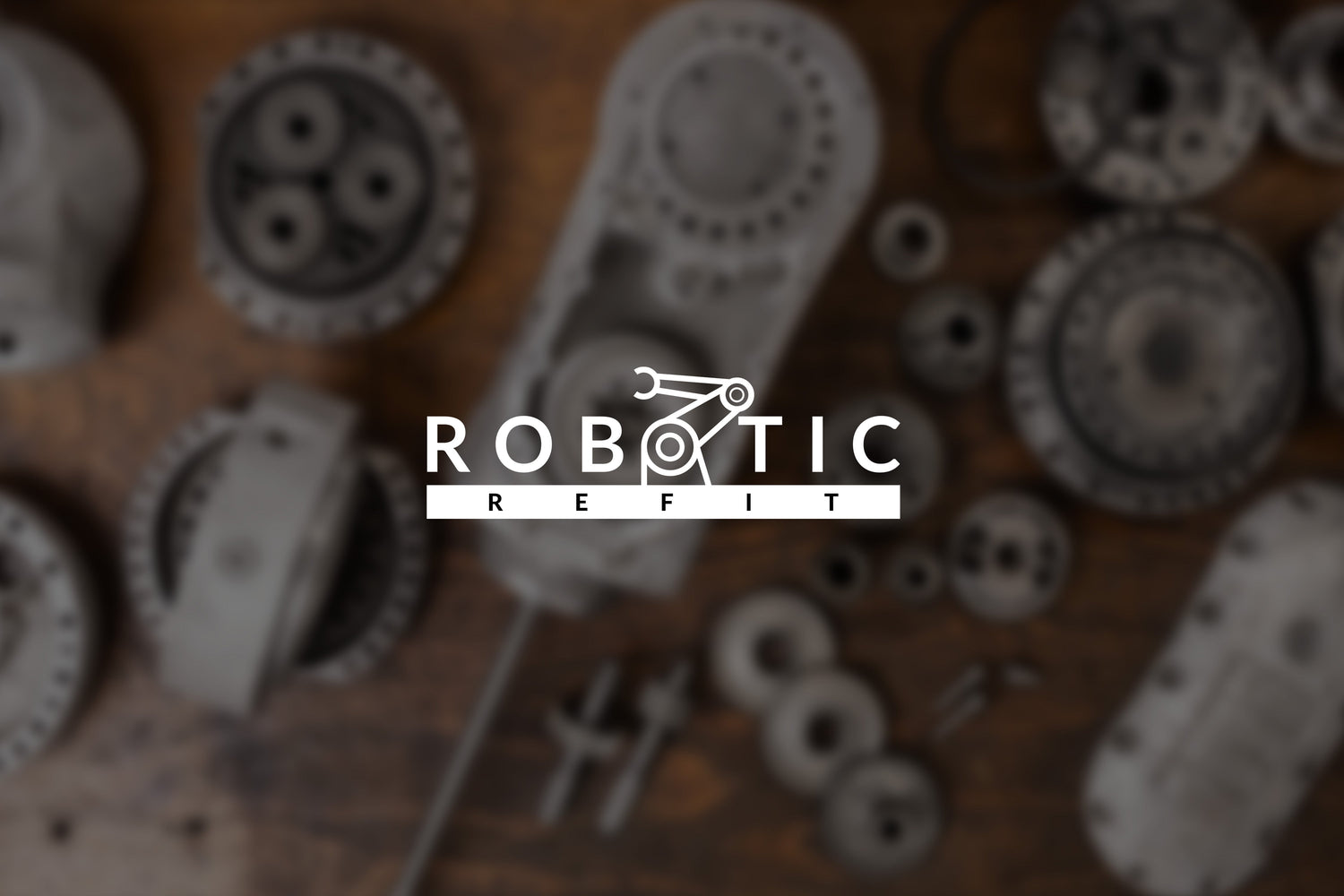 Roboterzubehör