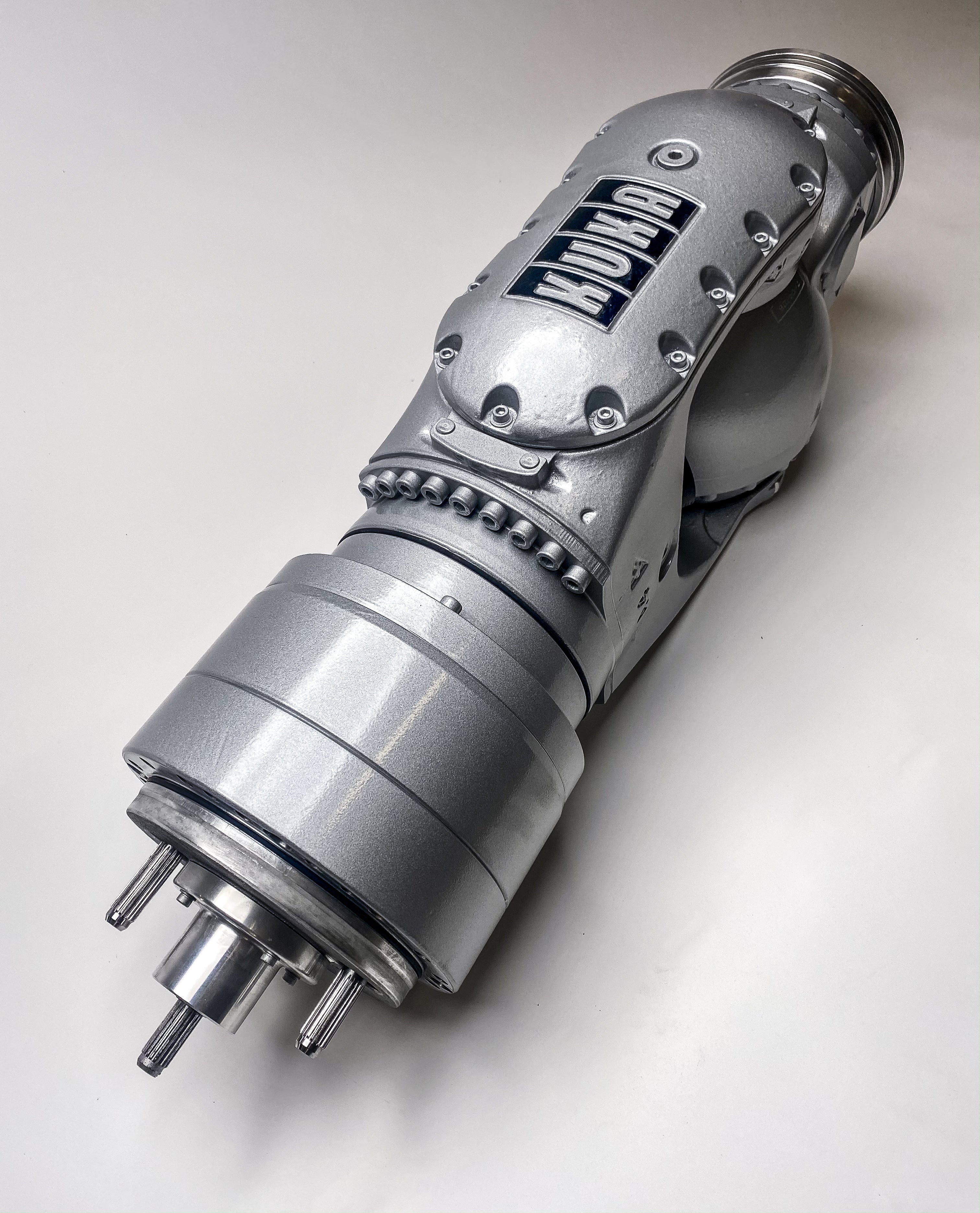 Zentralhand Produkt 5