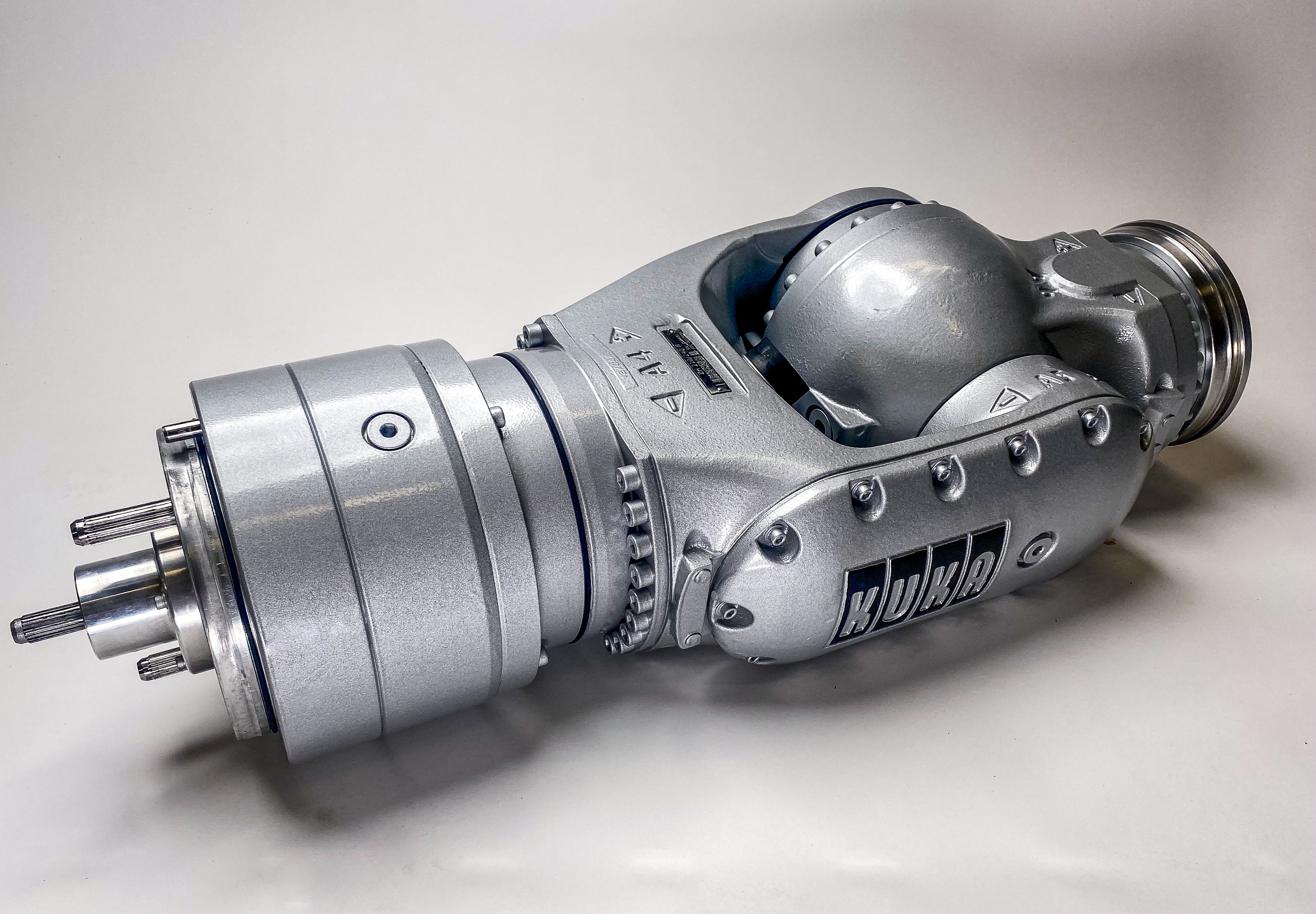 Zentralhand Produkt 5