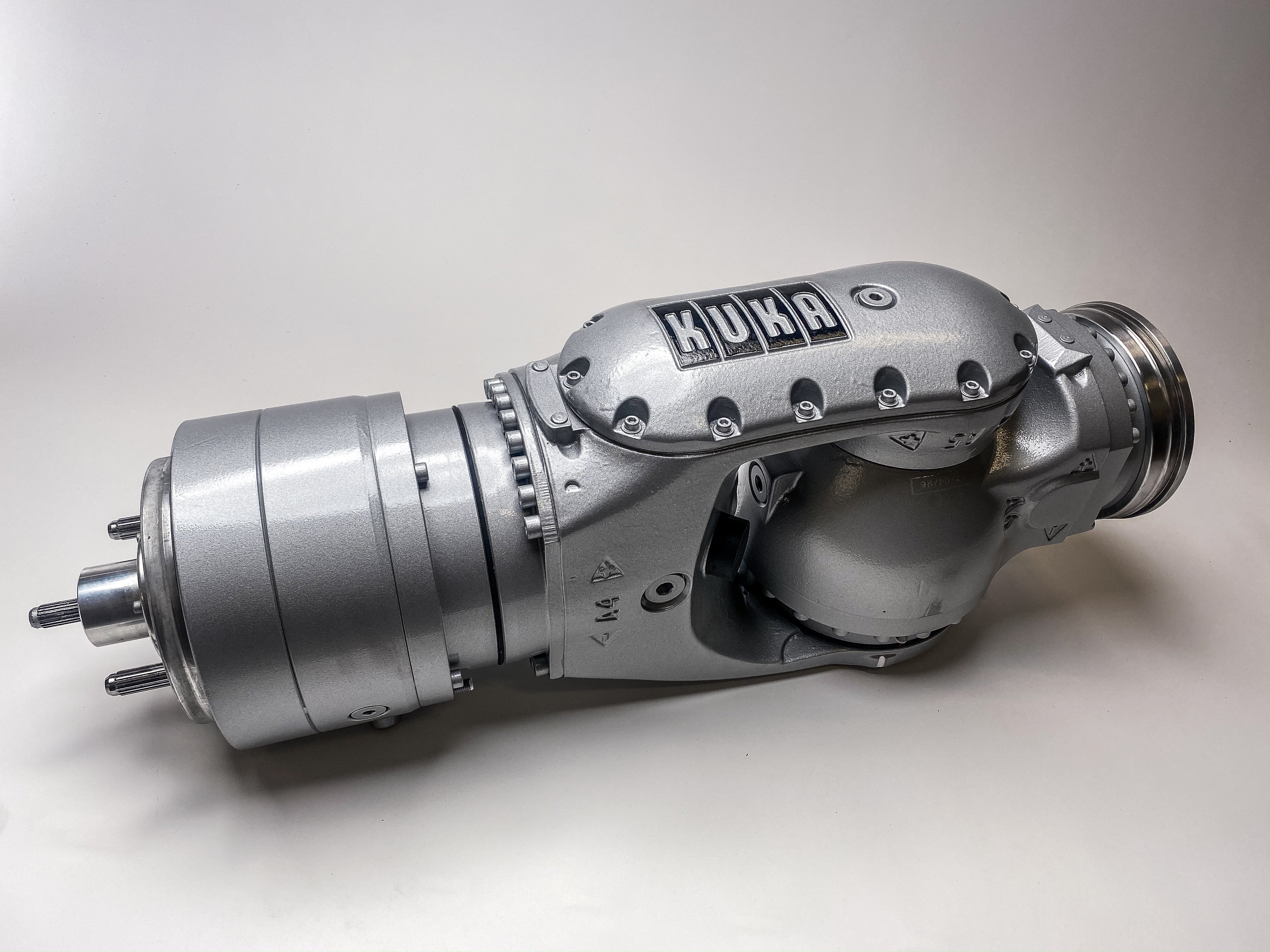 Zentralhand Produkt 5